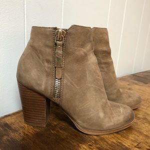 Aldo Booties